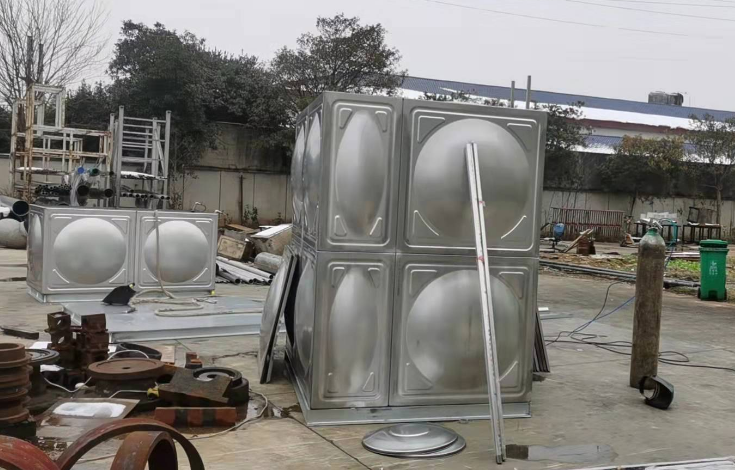 揭阳不锈钢保温水箱的构成和保温层的材质