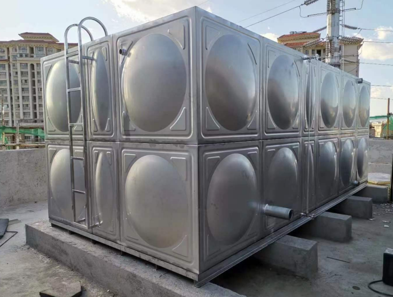 揭阳不锈钢方形水箱根据用处可分为哪些类型的不锈钢水箱